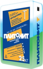Штукатурка Плитонит Т