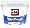 Краска фасадная силикатная LinniMax Silikat Fassade