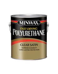 Покрытие финишное защитное для дерева Minwax Fast-Drying Polyurethane