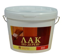 Лак по дереву БС-86