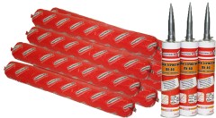 Герметик полиуретановый Emfi Рабберфлекс ПРО ПУ-50