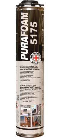 Пена виброакустическая Purafoam 5175