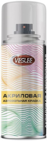Краска акриловая универсальная Veslee