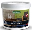 Краска Feidal Novatic Mattlatex