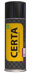 Лак универсальный Certa