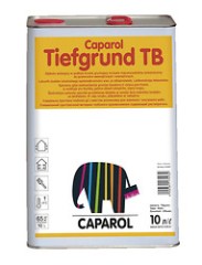 Грунтовка глубокого проникновения Caparol Tiefgrund TB