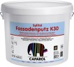 Штукатурка структурная Caparol Sylitol Fassadenputz K 30