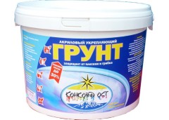 Грунт акриловый универсальный Конкорд Ост