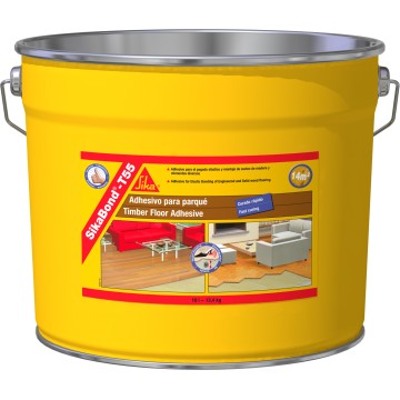 Клей для паркета Sika SikaBond T-55