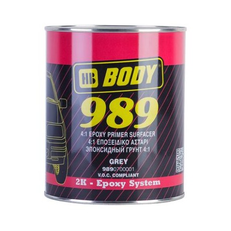 Грунт наполнитель HB Body 989