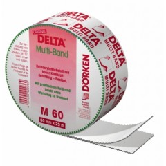 Лента клейкая универсальная Delta Multi Band M 60
