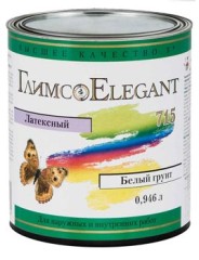 Грунт латексный GLIMS Elegant