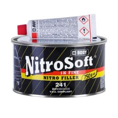 Шпатлевка нитроцеллюлозная HB Body 241