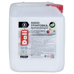 Грунтовка акриловая Dali Нано-грунтовка