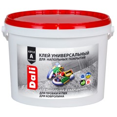 Клей универсальный для напольных покрытий Dali