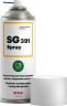 Смазка многоцелевая пластичная Efele SG-391 Spray с пищевым допуском NSF H1
