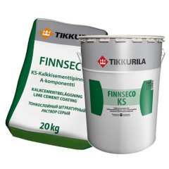 Покрытие защитное Тиккурила Финнсеко КС
