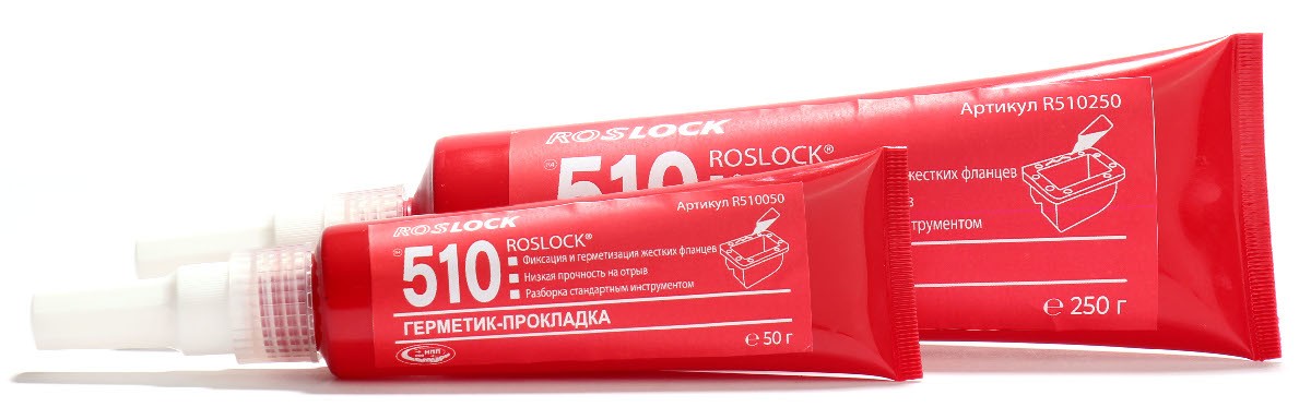 Герметик-прокладка анаэробная Roslock 510