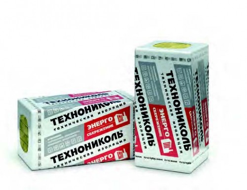 Плита из каменной ваты ТехноНиколь 60