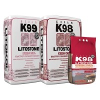 Смесь клеевая Литокол Литостон К99
