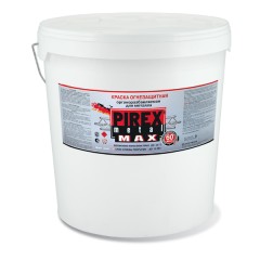 Краска огнезащитная для стальных конструкций Pirex Metal Max