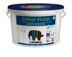 Краска фасадная Caparol Sylitol-Finish