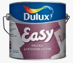 Краска для обоев и стен Luxium [Dulux] Easy