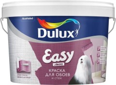 Краска для обоев и стен Luxium [Dulux] Easy