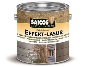 Лазурь для древесины Saicos Effekt-Lasur
