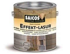 Лазурь для древесины Saicos Effekt-Lasur