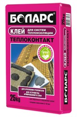 Клей Боларс Теплоконтакт