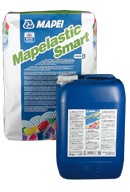 Смесь гидроизоляционная Mapei Mapelastic Smart