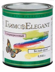 Грунт акриловый GLIMS Elegant