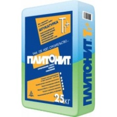 Штукатурка Плитонит Т1+