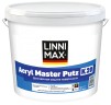 Штукатурка готовая структурная LinniMax Acryl Master Putz K15