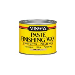 Полироль восковая Minwax Paste Finishing Wax