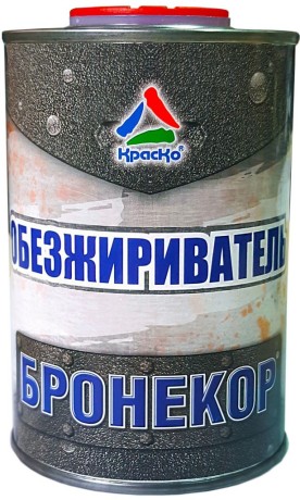 Обезжириватель Красковия Бронекор