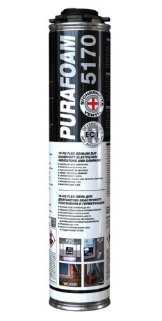 Пена монтажная Purafoam 5170