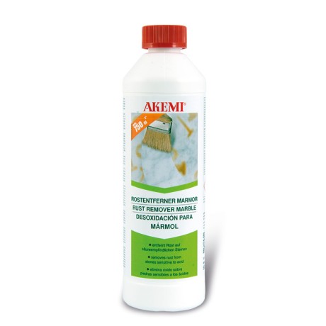 Очиститель ржавчины для мрамора Akemi Rust Remover Marble