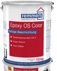 Покрытие на основе эпоксидной смолы Remmers Epoxy OS Color