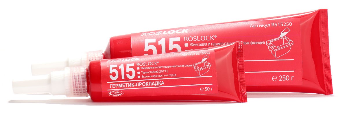 Герметик-прокладка анаэробная Roslock 515