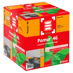 Лента для плинтусов и принтусных реек Uzin Pomur