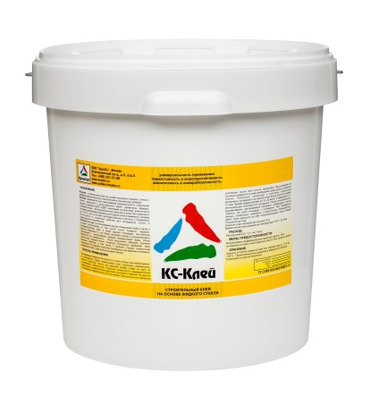Клей универсальный Краско КС-клей