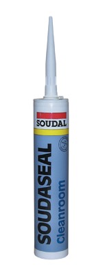 Клей-герметик Soudal Soudaseal Cleanroom