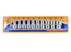 Набор головок торцевых и принадлежностей Kraft 3/8&quot;Dr.