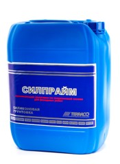 Грунтовка на силиконовой основе Terraco Силпрайм