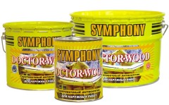 Антисептик грунтовочный Symphony Doctor Wood
