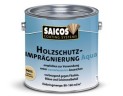 Покрытие защитное для древесины Saicos Holzschutz-Impragnierung 9005 Aqua