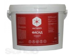 Материал теплоизоляционный Актерм Фасад