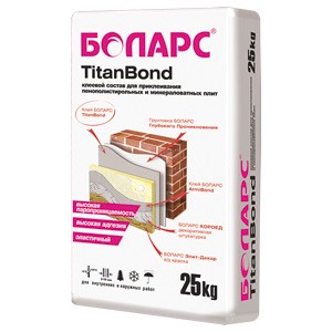 Смесь клеевая Боларс TitanBond